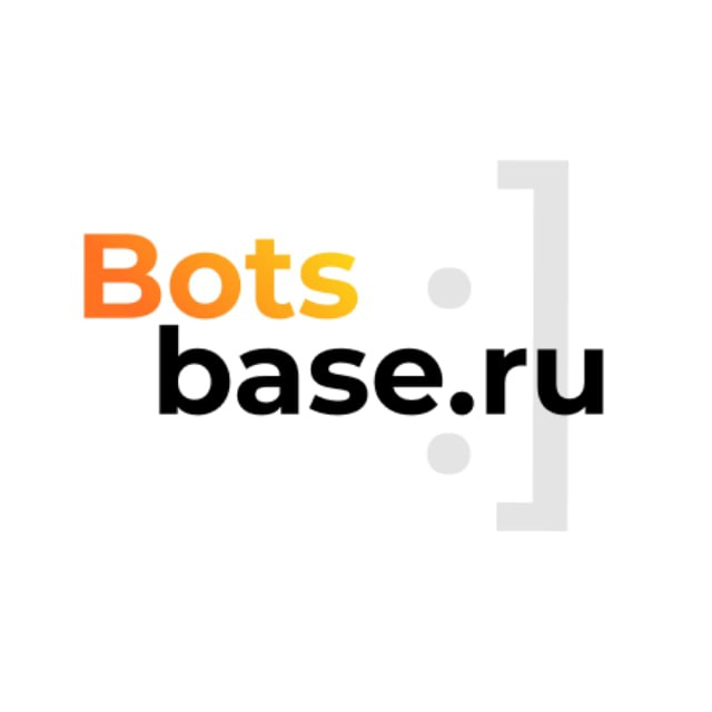 Аватар канала :] Полезные боты для бизнеса и жизни