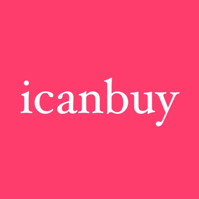 Аватар канала icanbuy