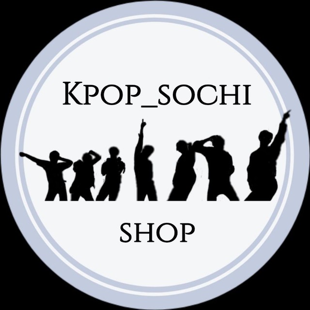 Аватар канала Kpop_sochi