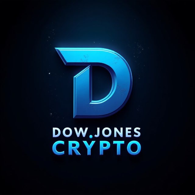 Аватар канала DOW_JONES CRYPTO