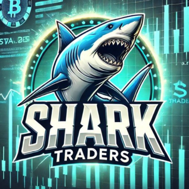 Аватар канала SHARK TRADERS ACADEMY | FREE