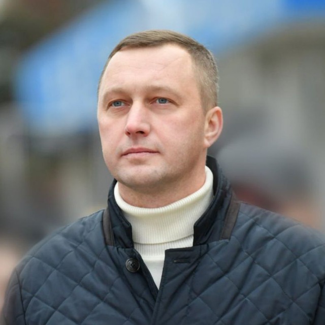 Аватар канала Роман Бусаргин