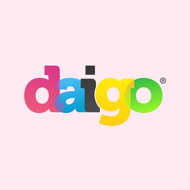 Аватар канала DAIGO — ваше здоровье