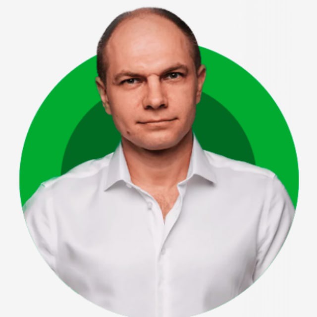 Аватар канала Виталий Кошин. Портфельные инвестиции