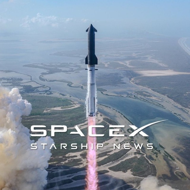 Аватар канала SpaceX | Starship News