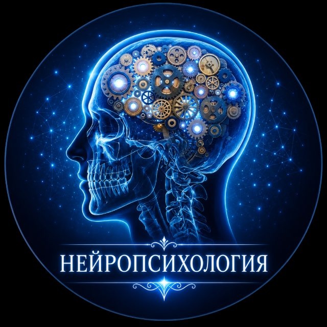 Аватар канала Нейропсихология🧠 | Дети | Психология| Развитие🙆