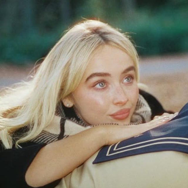 Аватар канала je t'aime sabrina carpenter. 🐾