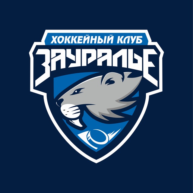 Аватар канала Хоккейный клуб «Зауралье»