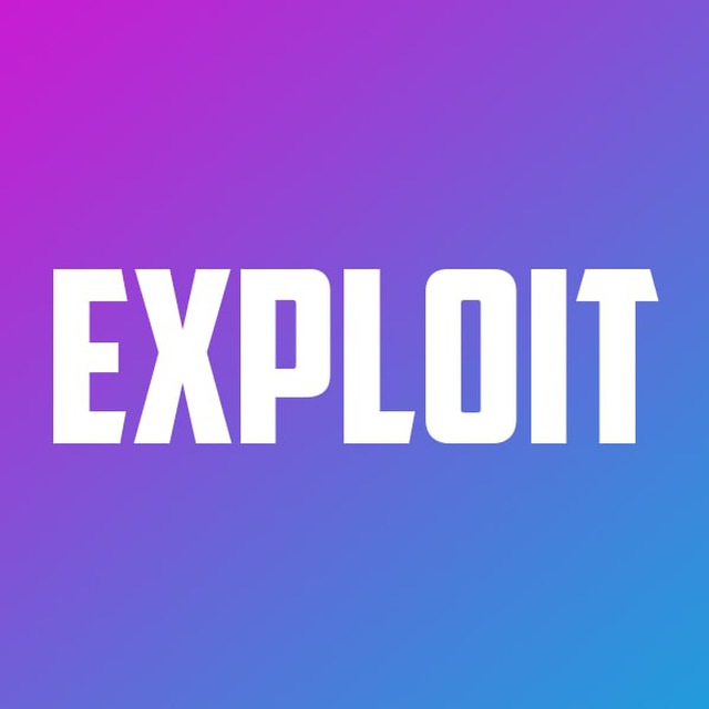 Аватар канала EXPLOIT - Читы на Pubg Mobile / Pubg New State