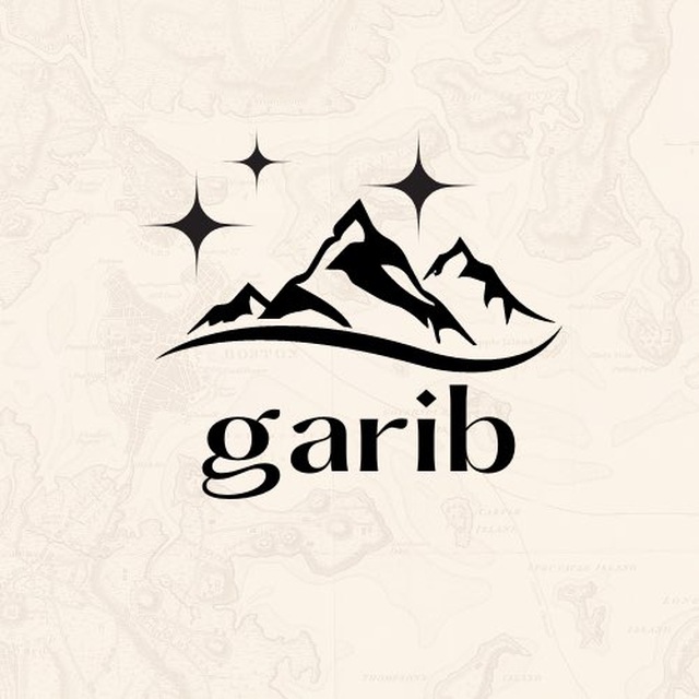 Аватар канала Парфюмерия. Garib