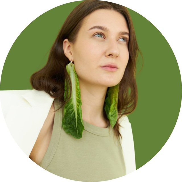 Аватар канала AvocadoSasha 🥑