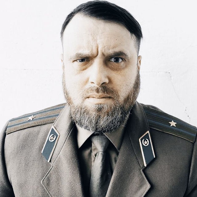Аватар канала Mihail Amerberg