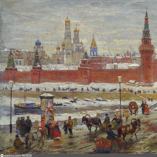 Аватар канала Всё о Москве | История | Легенды