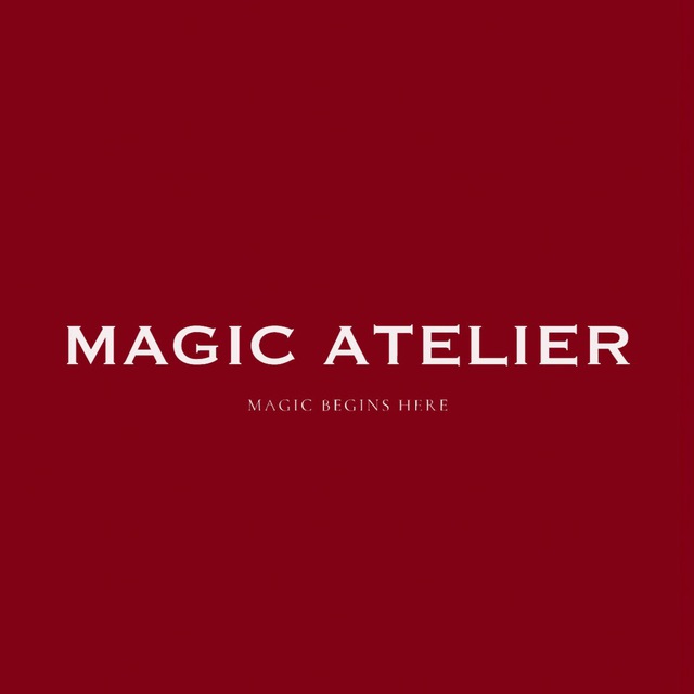Аватар канала MAGIC ATELIER brand