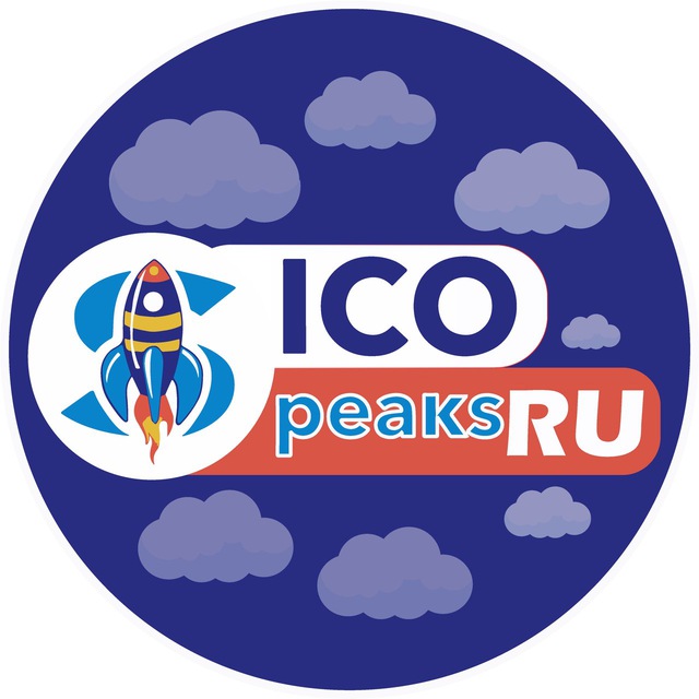 Аватар канала ICO Speaks RU