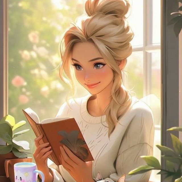 Аватар канала ♪🌺Livro Diário