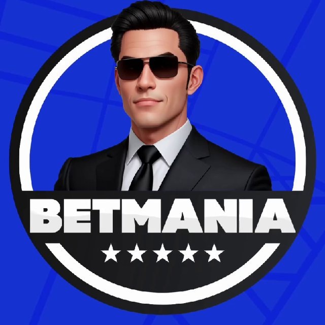 Аватар канала Betmania | Прогнозы на спорт.
