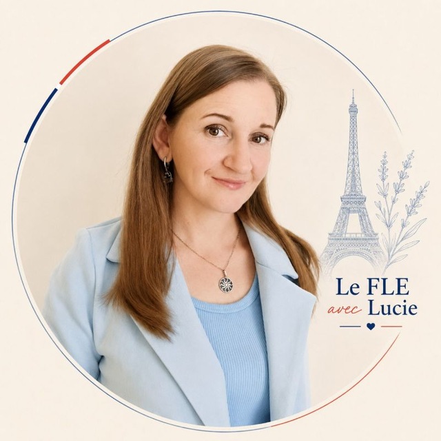 Le FLE avec Lucie 🇫🇷