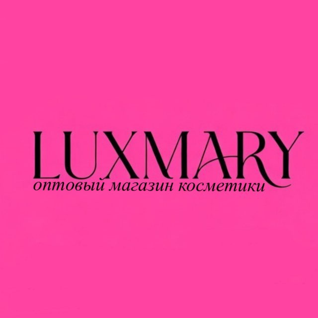 Аватар канала LUXMARY_Cosmetics