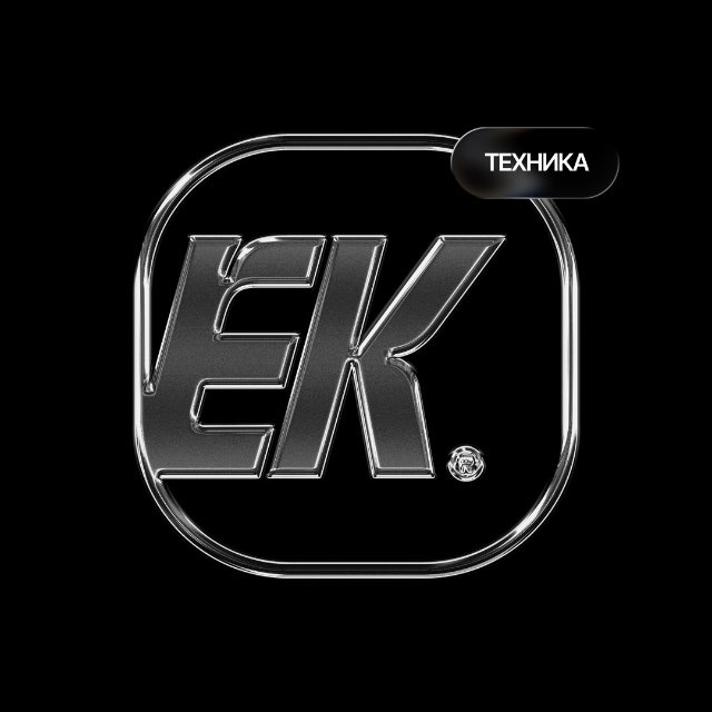 Аватар канала E.K. / Егор Комаров  Продажа техники