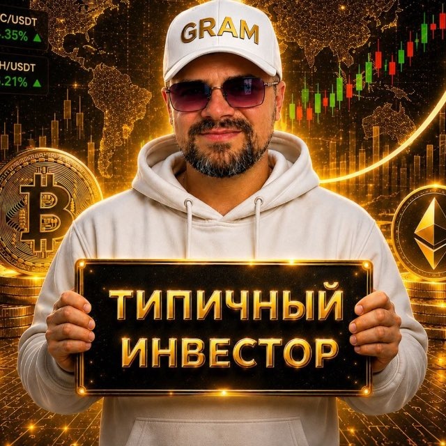 Аватар канала Типичный Инвестор