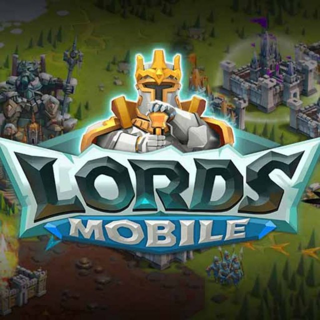 Аватар канала Адки Lords Mobile