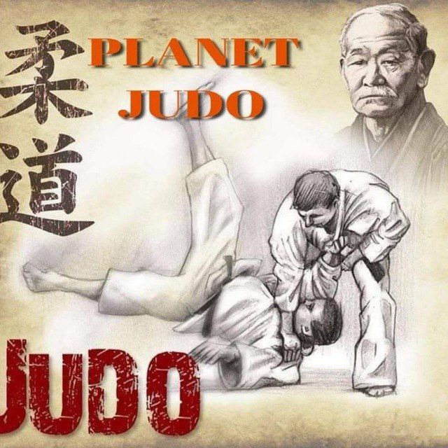 Аватар канала Planet Judo ⛩ 🌍