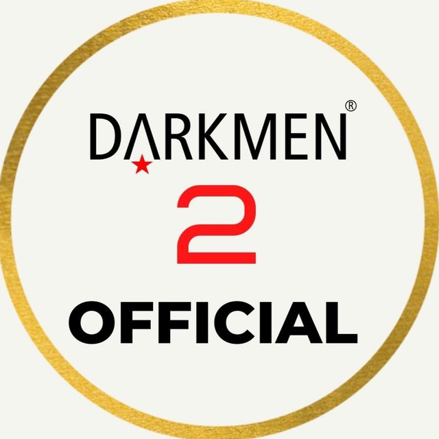 Аватар канала DARKMEN - 2 ЭТАЖ