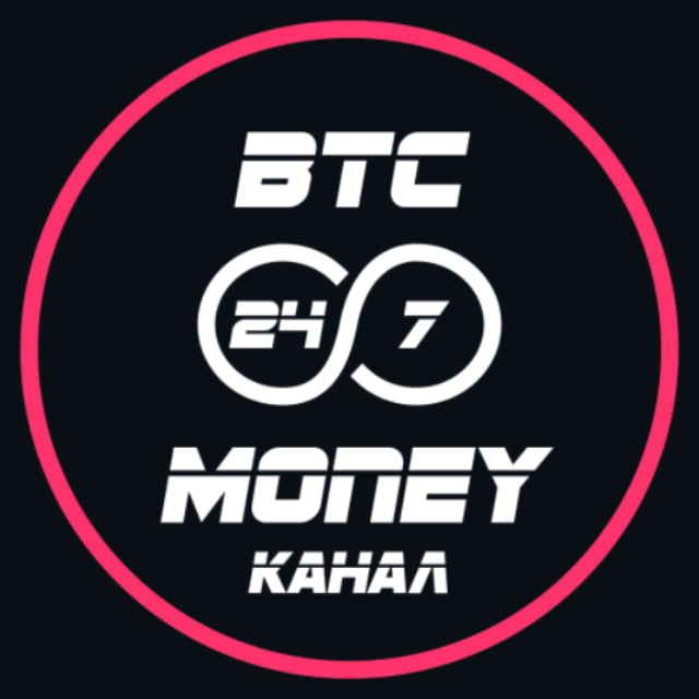 Аватар канала 📋КАНАЛ BTC24MONEY🤑