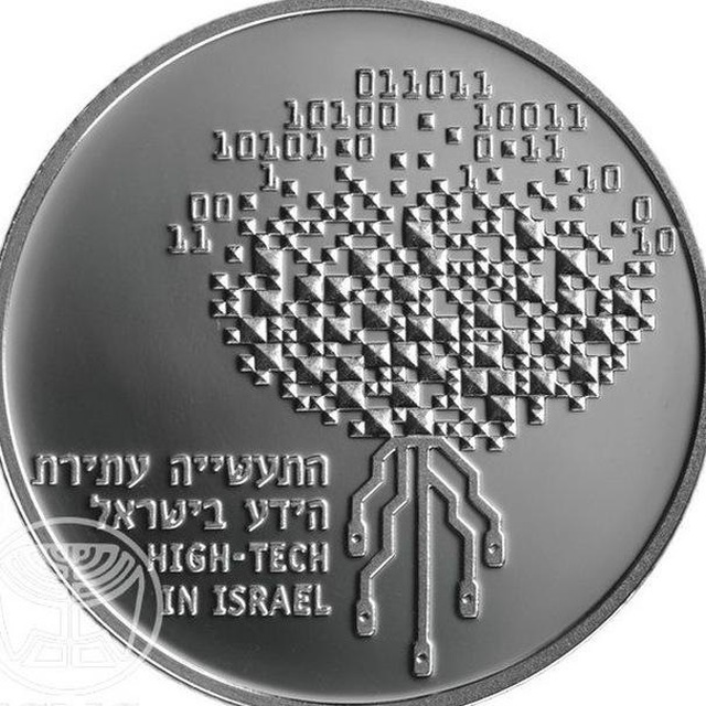 Аватар канала HighTech Israel Jobs - вакансии и резюме