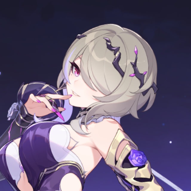 Аватар канала Тери-Тери! ⚡️ Honkai Impact 3rd