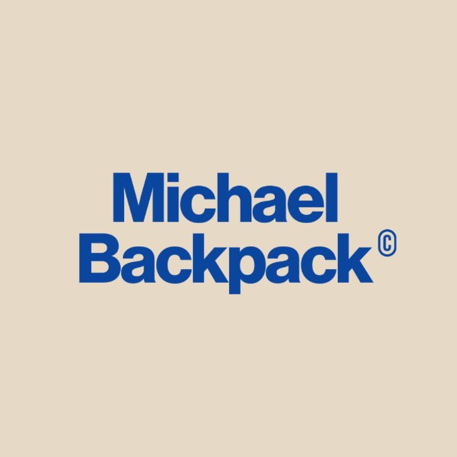 Аватар канала Michael_backpack