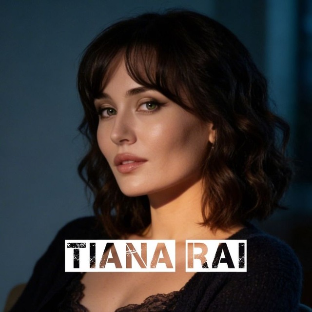 Аватар канала Tiana Rai