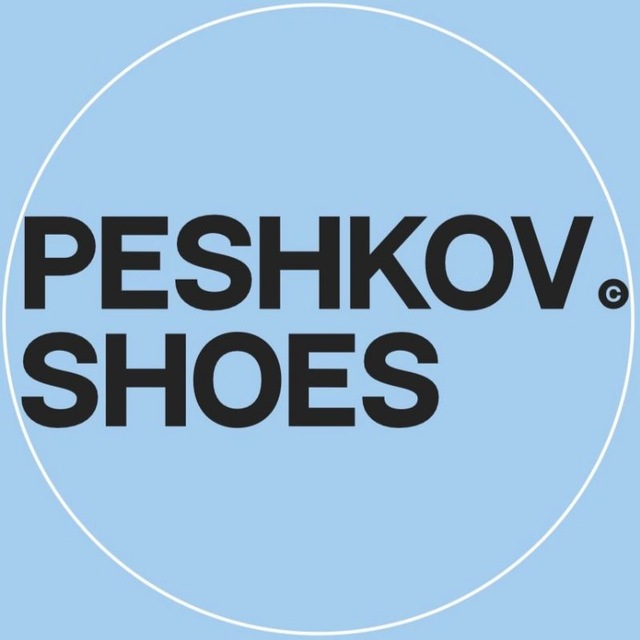 Аватар канала PESHKOV.SHOES