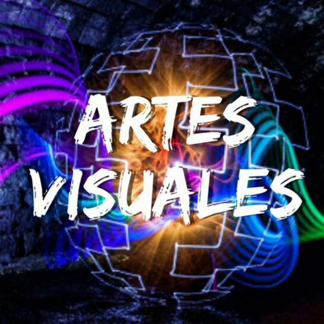 Аватар канала Artes visuales 🎨🗒📸