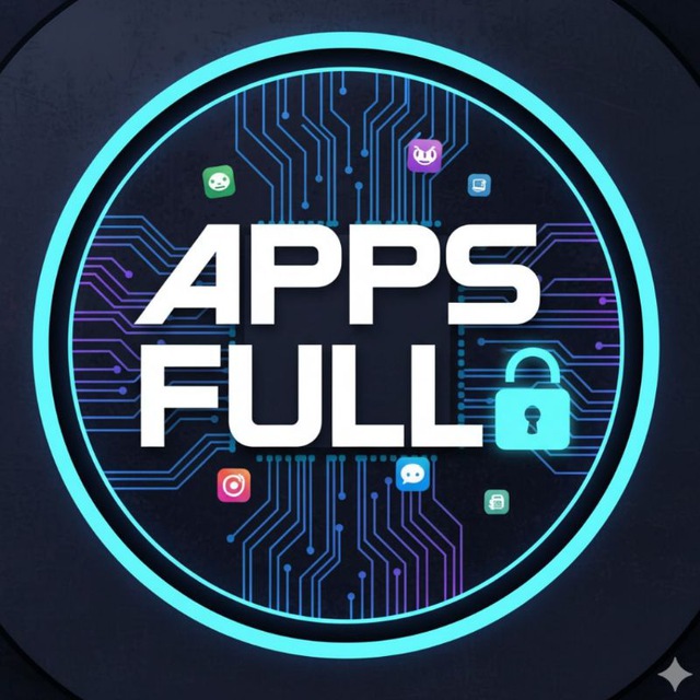 Аватар канала 📱APPS FULL