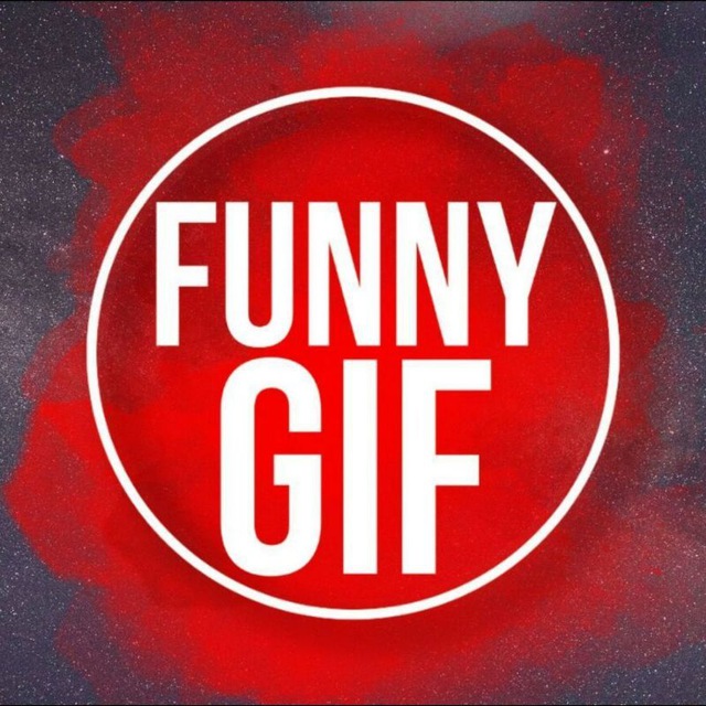 Аватар канала Funny Gif 🎬