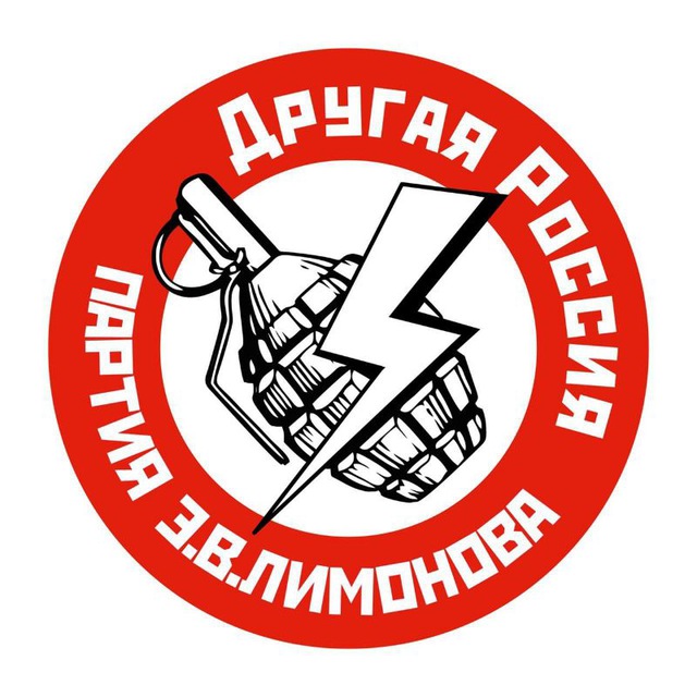 Аватар канала ЛЕНИНГРИБ 🅉 (нацболы)