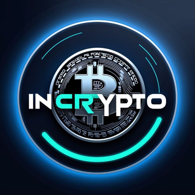 Аватар канала INCRYPTO