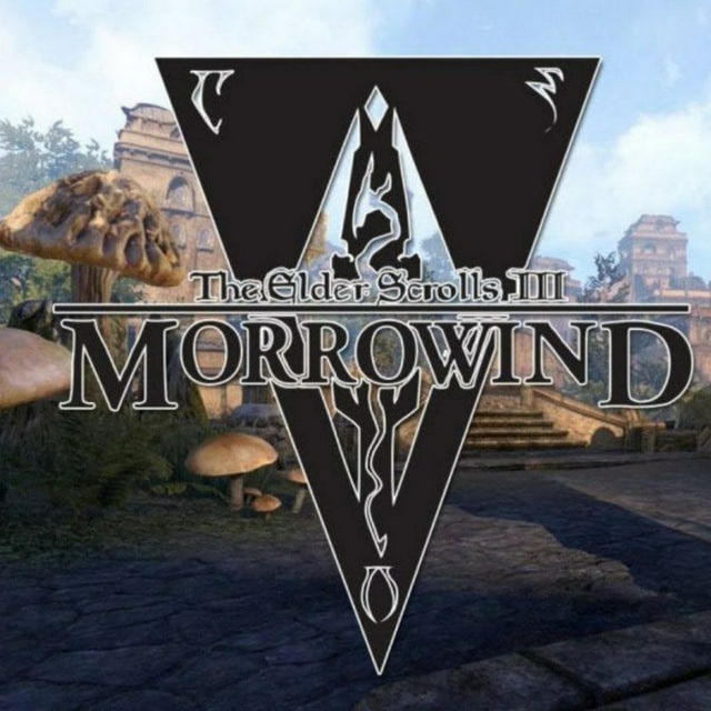 Аватар канала The Elder Scrolls III: Morrowind. Eternal World. Морровинд Онлайн