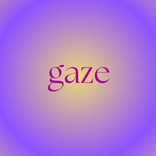Аватар канала gaze