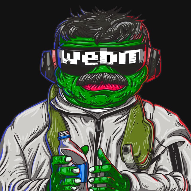Аватар канала WebM⚡️2.0