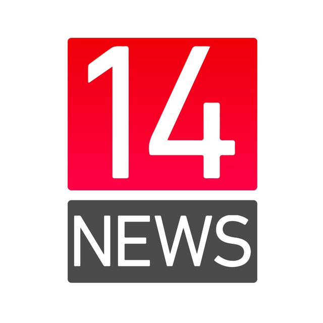 Аватар канала 14News