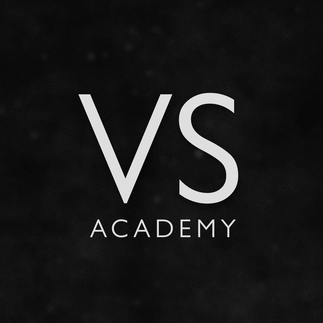 Аватар канала VS ACADEMY