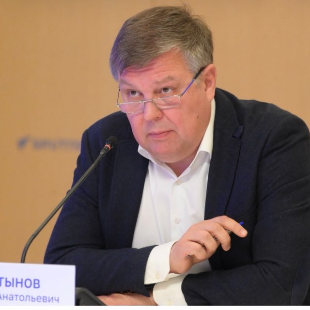 Аватар канала МАРТЫНОВ