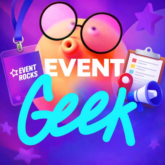 Аватар канала EventGeek — новости, технологии event-индустрии