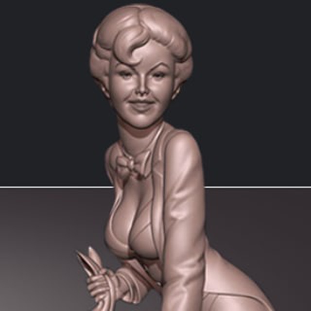 Аватар канала 3d Archive