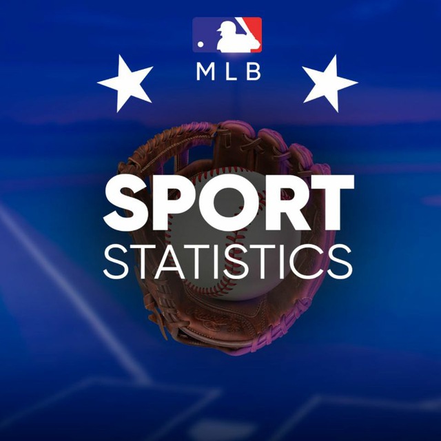 Аватар канала SPORT STATISTICS / MLB