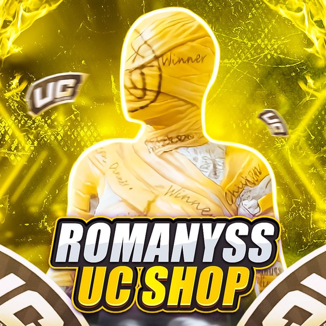 Аватар канала RomaNySS - UC