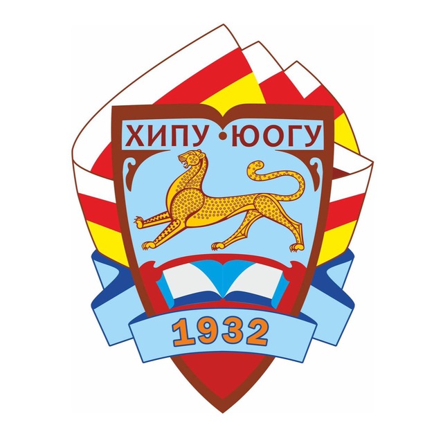 Аватар канала ЮОГУ им. А.А.Тибилова